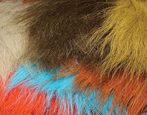 Hareline Extra Select Craft Fur - Cream