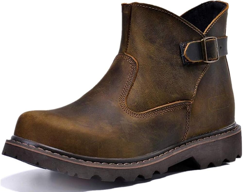 retro mens boots