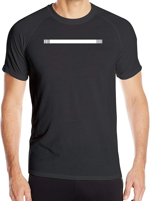 Mens Short Sleeve Running Tees, FastDrying Sports Tshirt Theme Amazon