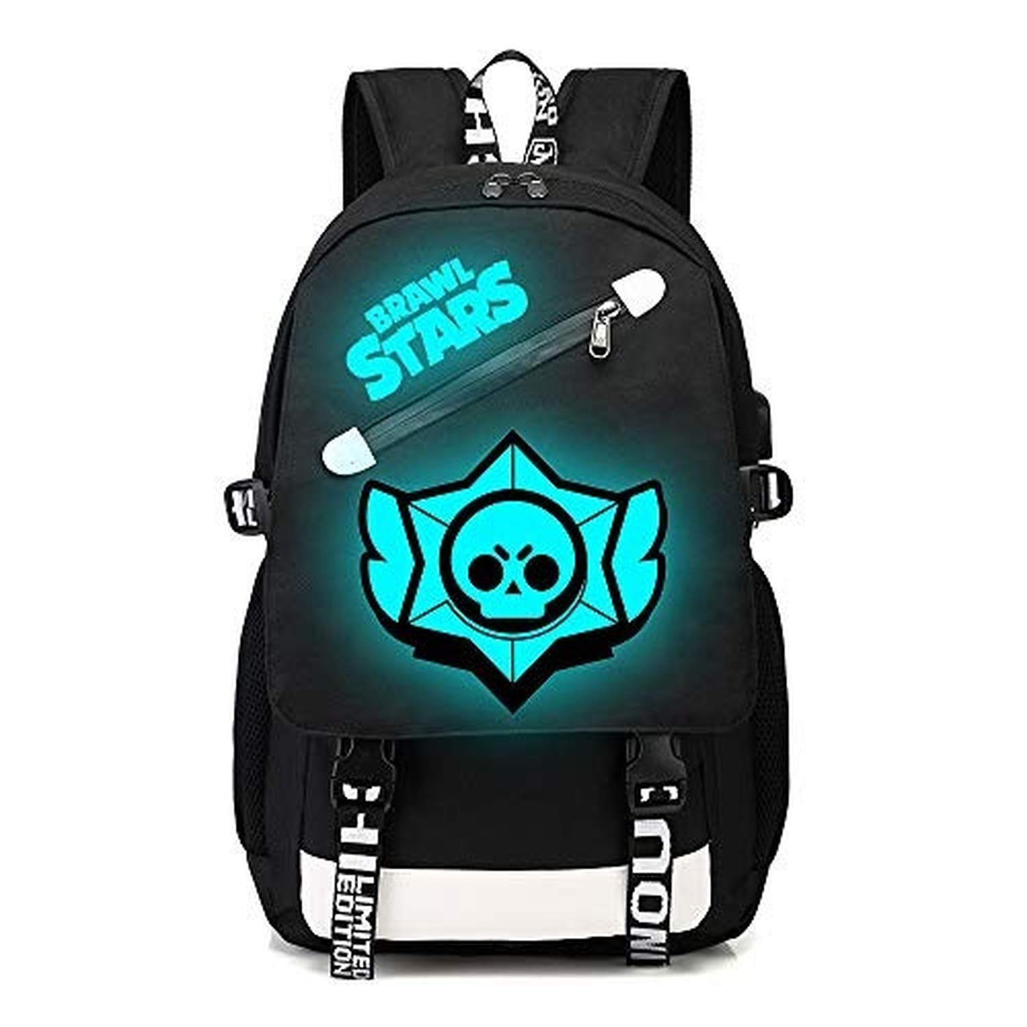 Scarpe e borse A Fashion Brawl Stars Zaini Luminosi USB Per Adolescenti  Studenti Bookbags Back To School Borsa Da Viaggio Uomo Ragazzi Borsa Pack  urban-earth.co.uk