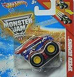 Hot Wheels Speed Demons Superman Monster Jam Hotwheels Pull Back Racer