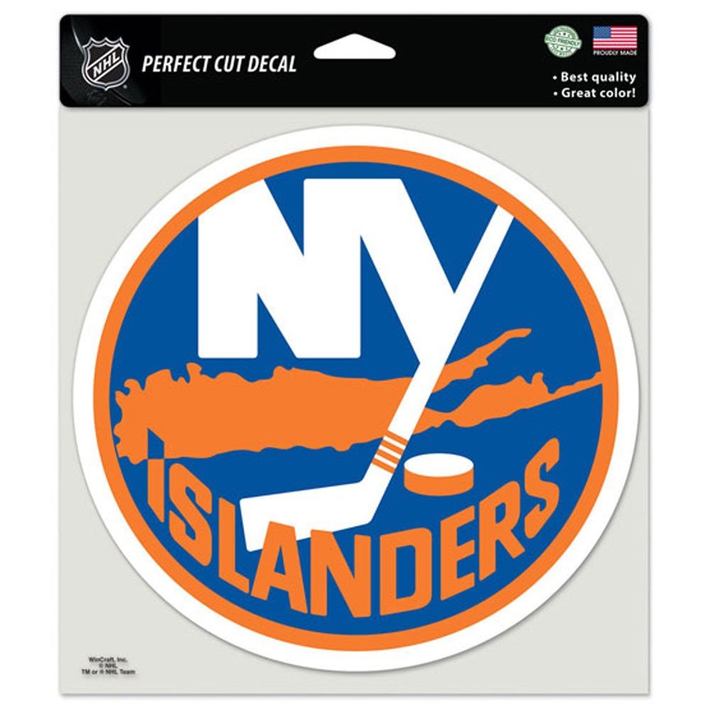 WinCraft NHL Perfect Cut Color Decal