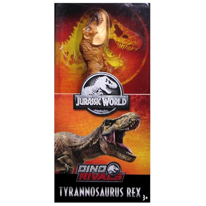 jurassic world dino rivals t rex