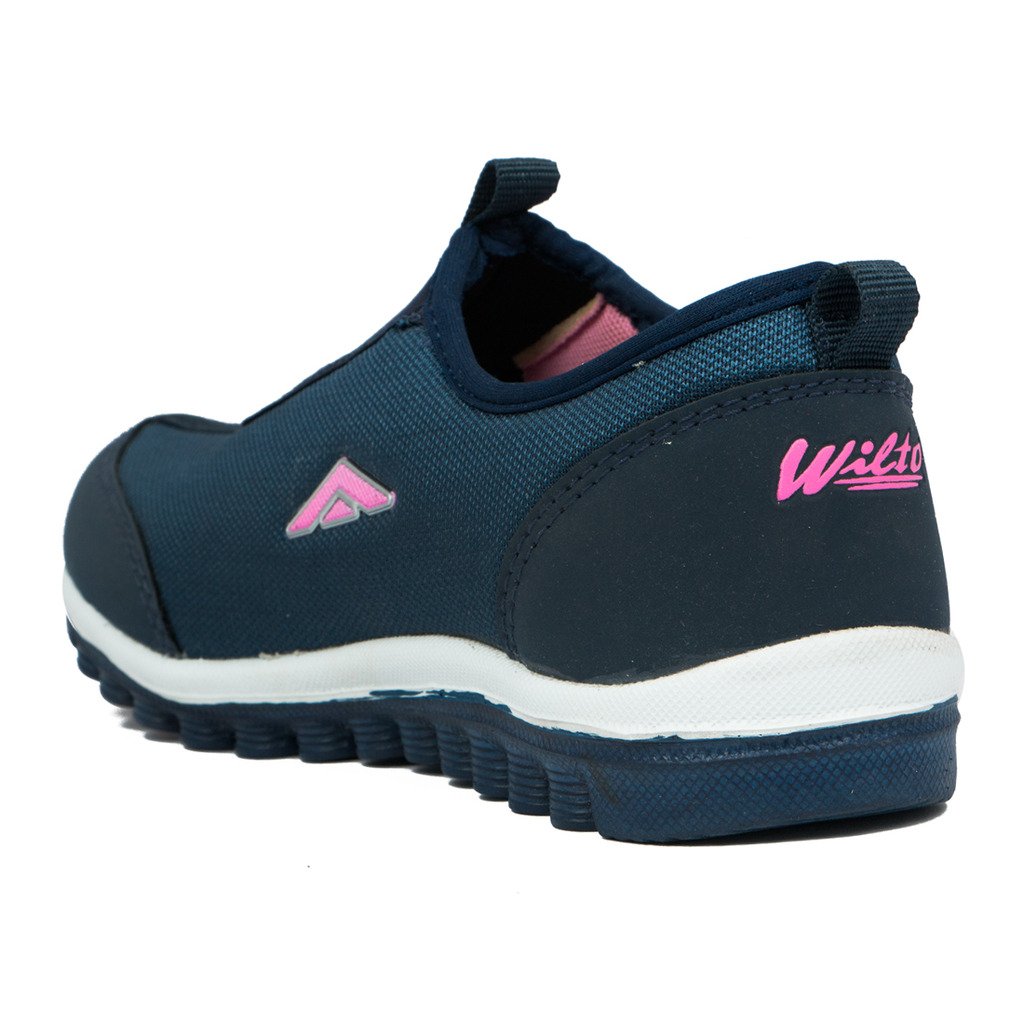 asian shoes riya-01 nblpnk canvas ladies shoes