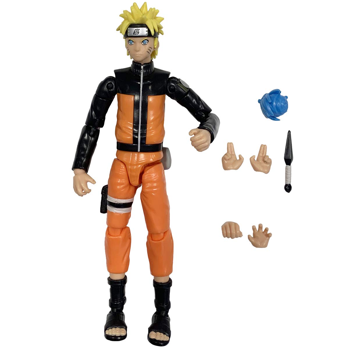 Bandai 36901 Anime Heroes 15cm Uzumaki N Buy Online In Cambodia At Desertcart