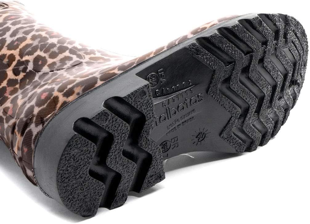 bota impermeavel feminina cano longo