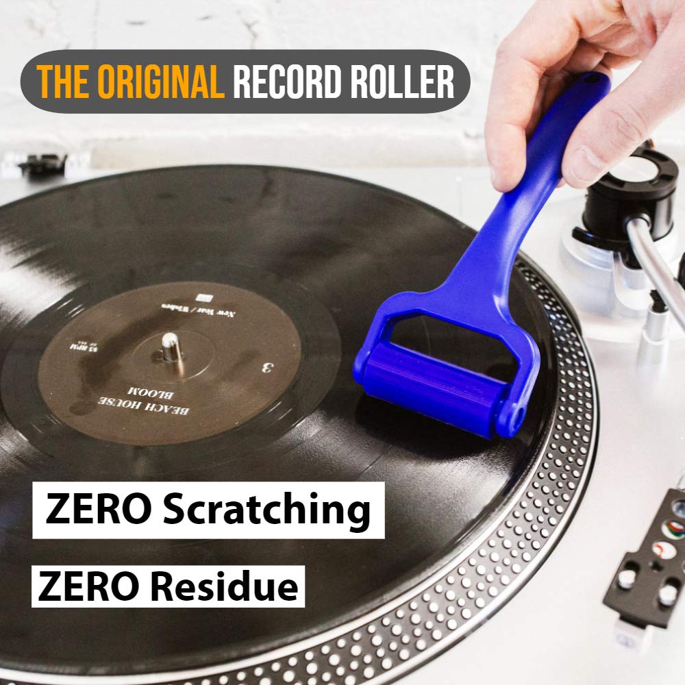 Vinyl Buddy Original Record Cleaner Ultimate All in One LP Cleaning