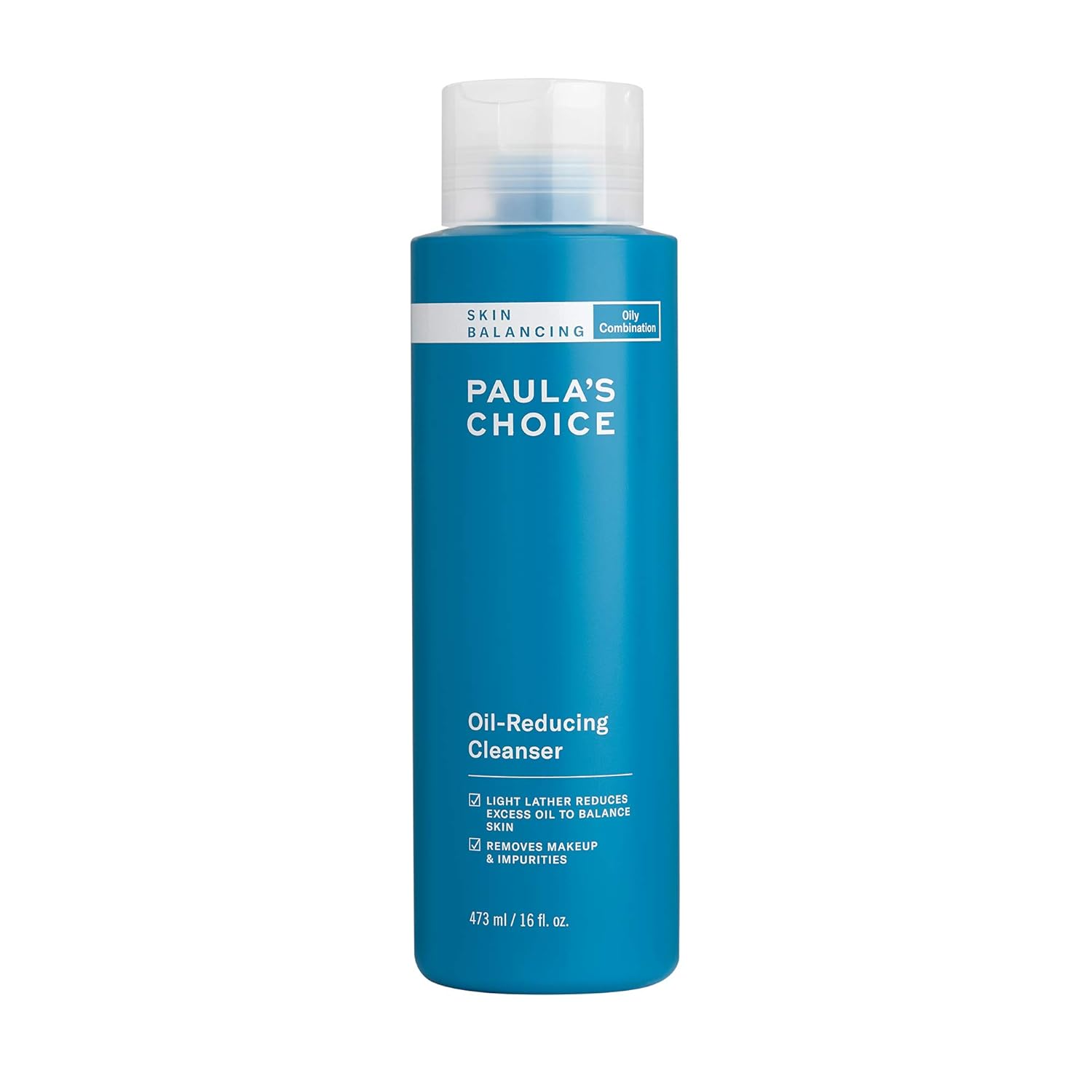 cleanser for large pores