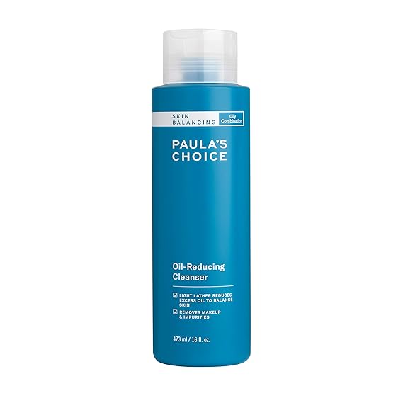 paula's choice perfect cleansing oil review