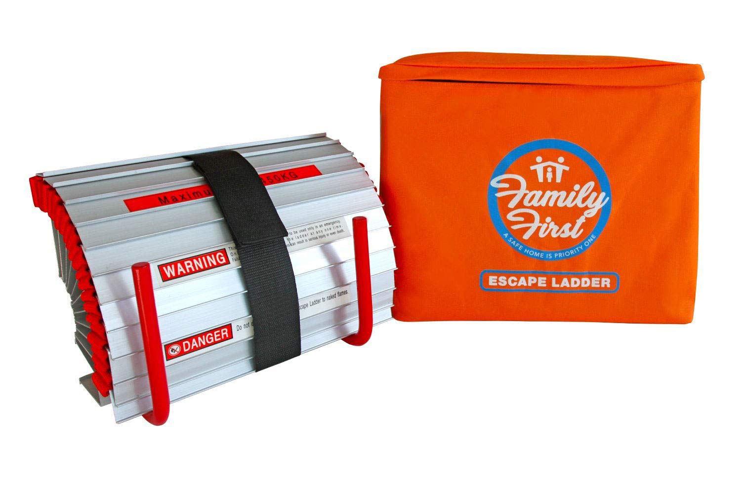 Buy Emergency Escape Ladder By Family First 2 Story Fire Escape
