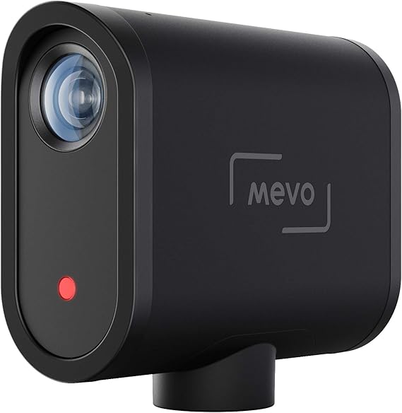 Mevo Start Live Event Camera, Wirelessly Stream in Full HD 1080p with