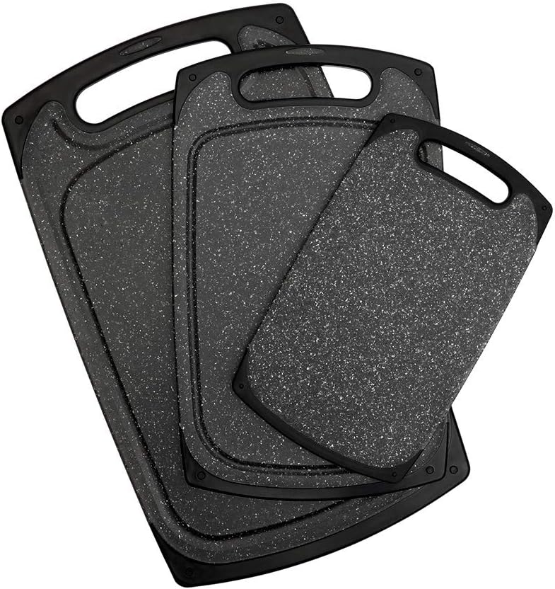 Best Cutting Boards For Kitchen Plastic Small Marble Appearance