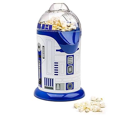 Star Wars R2D2 Palomitero, Color Blanco: Amazon.es