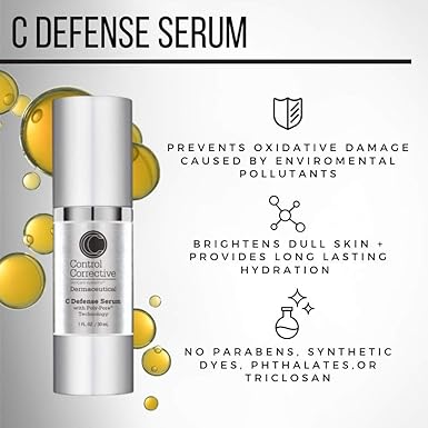 c defense serum