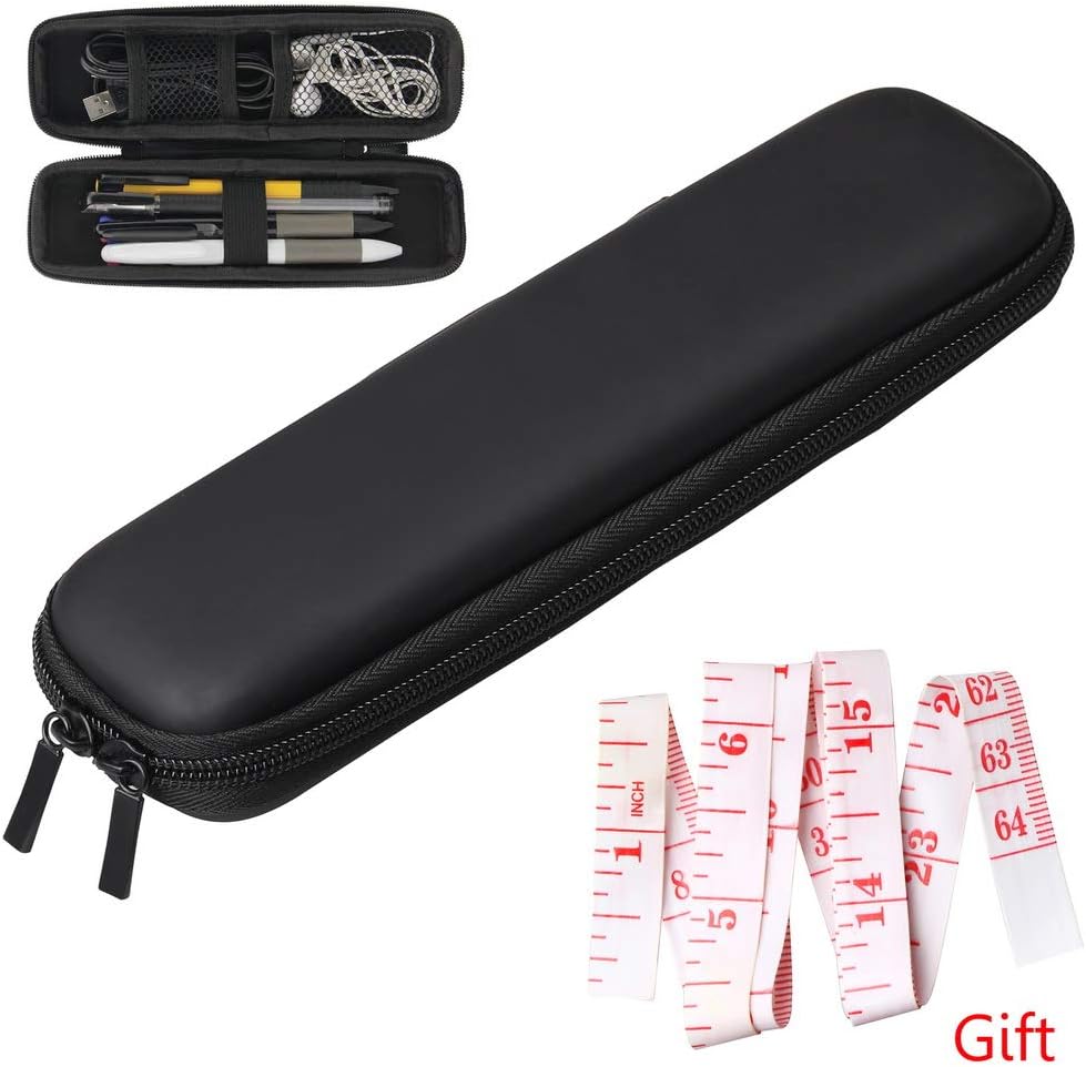 Pengxiaomei Hard Shell Pen Case, Durable Hard Shell Stylus Pencil Case