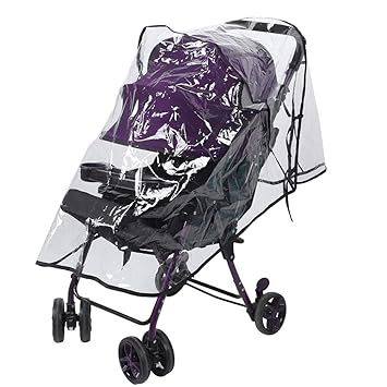 pushchair and car seat