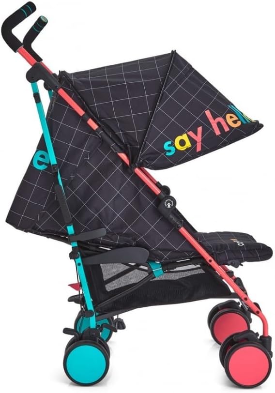 cosatto say hello stroller