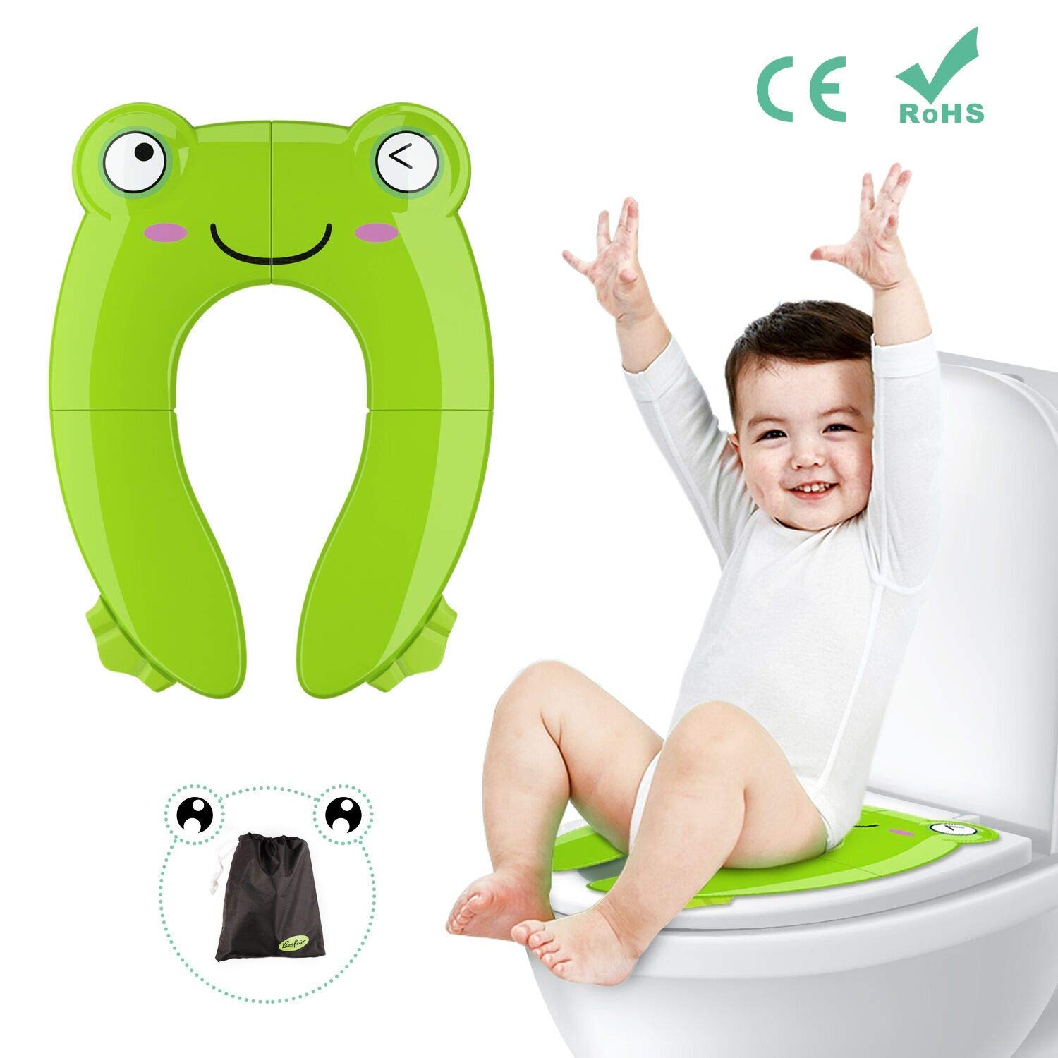 Best portable travel child toilet seat