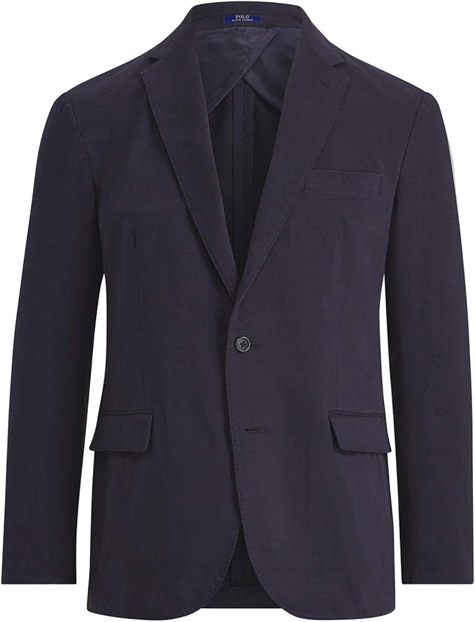 Polo Ralph Lauren Mens Casual Chino Sportcoat at Amazon Menâs Clothing store