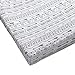 Baby Changing Pad Cover Ultra Soft Changing Table Pad Cover for Diaper Changing Pad 100% Cotton Change Table Sheets for Baby Girls and Boys (Arrow)