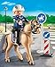 PLAYMOBIL® Mounted Police Building Figure