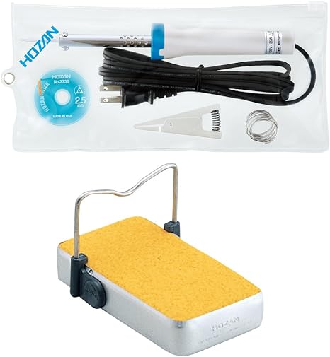 Amazon Amazon Co Jp限定 ハンダ付けセット Diy 工具 ガーデン