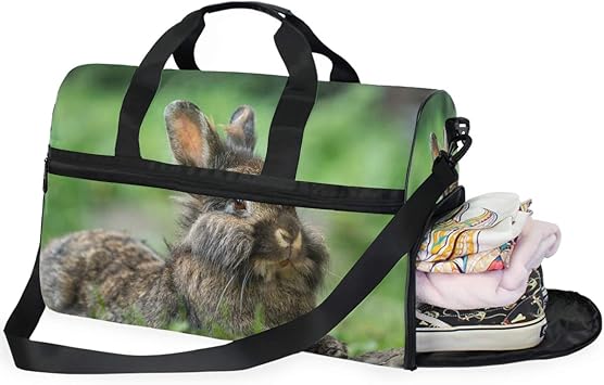 animal gym bag