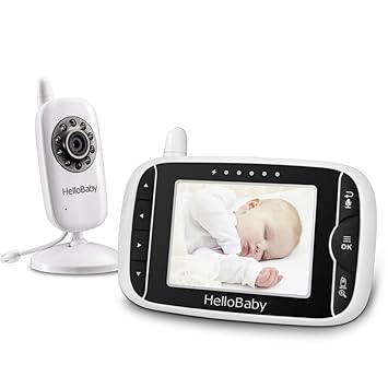 hello baby monitor hb32
