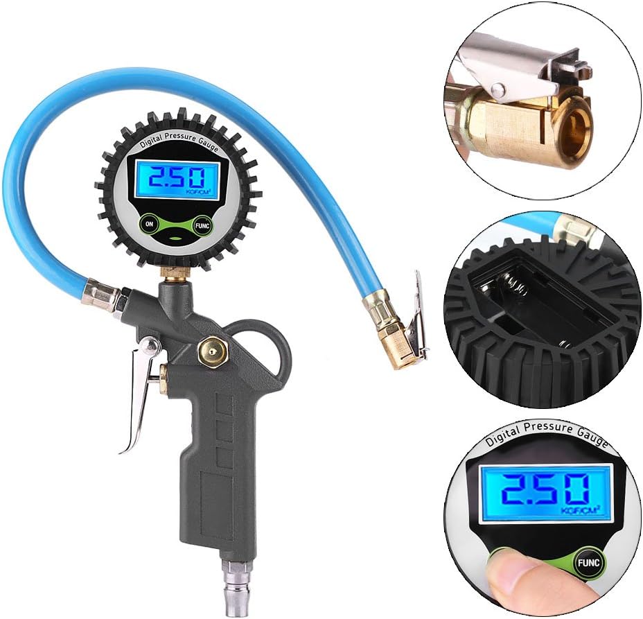 Best Digital Car Tyre Inflator India