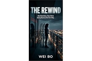 THE REWIND: She Died Once. Now She’s Going Back to Find Out Why. (Echoes of Her)