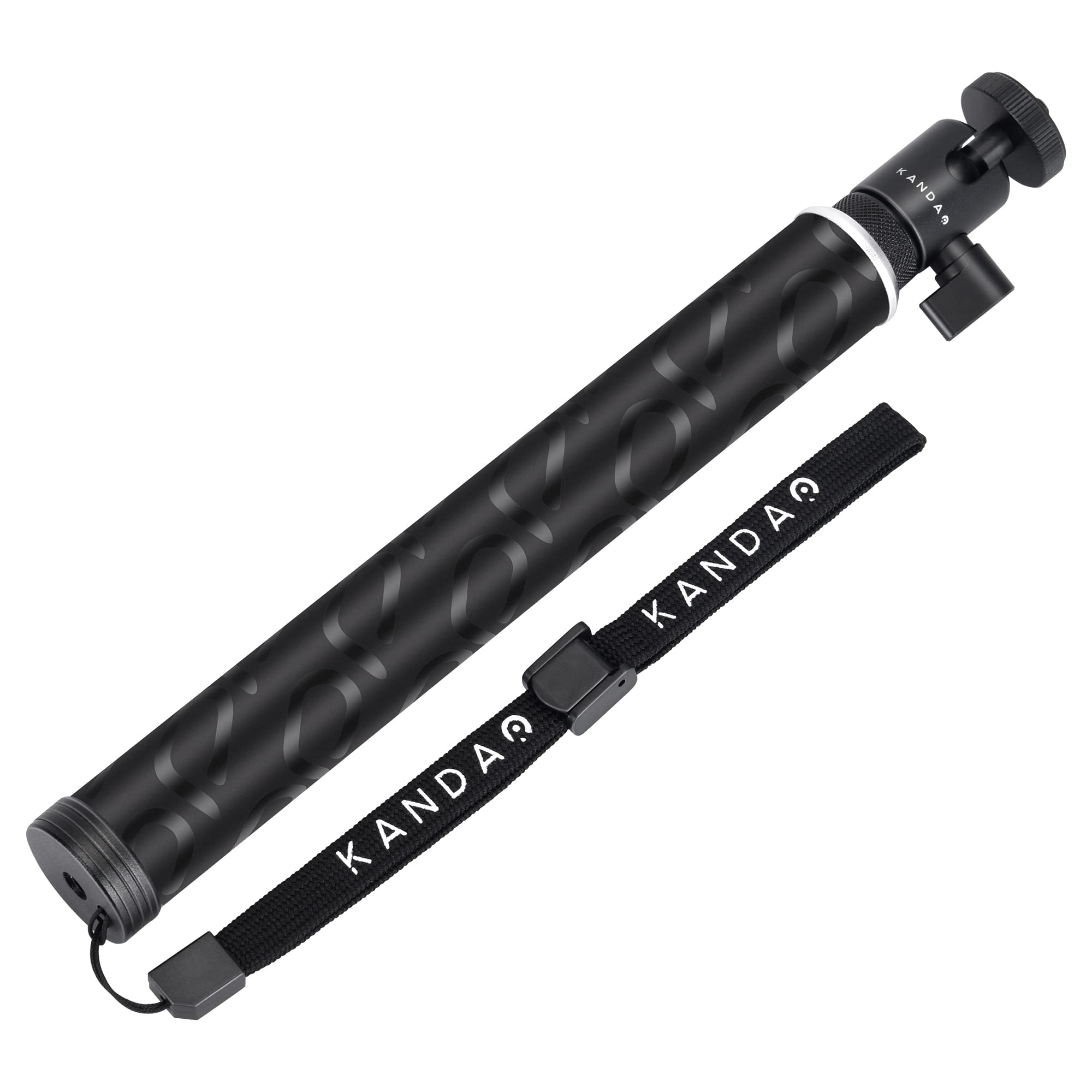 Kandao Camera Stick, Carbon Fiber Ultra Light Selfie Stick, QooCam EGO 3D Digital Camera ONLY.