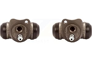 ARZER Rear Drum Brake Wheel Cylinder Pair For Chevrolet Aveo Spark Aveo5 Pontiac G3 Suzuki Wave Wave5 Optra Swift+ K14-100013