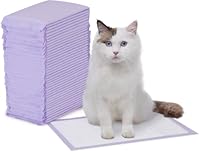 Amazon Basics Cat Litter Pee Pads 40ct