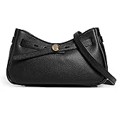 Tory Burch Women's Romy Zip Top Crossbody Bag