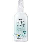 AVON SKIN SO SOFT Original Dry Oil Spray &ndash; Lightweight Moisturizing Body Oil with Jojoba &amp; Vitamin E, Fast Absorbing, Non-Greasy, 8.45 fl oz (250 ML)
