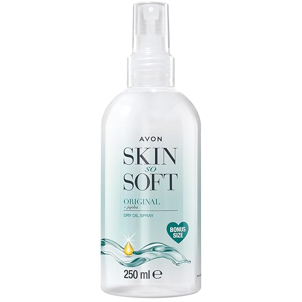 GENERIC – SKIN SO SOFT ORIGINAL DRY OIL SPRAY