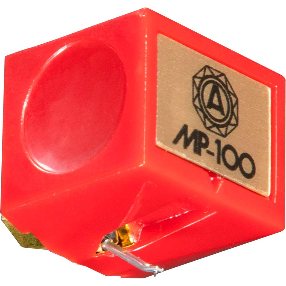 Nagaoka MP Series MP-100 & MP-100H Replacement Stylus JN-P100