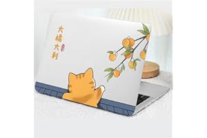 ACJYX Compatible with MacBook Air M4 M3 M2 Case 13.6 inch Model A2681 A3113 A3240 Release 2022-2025, Lightweight Plastic Lapt