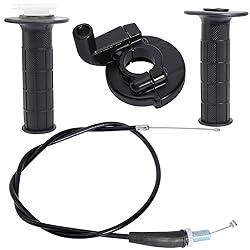 LIYYDS Throttle Cable Twist Handle Grip Handlebar