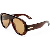 Le Specs. Women's Dream Boat Sunglasses