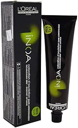 Loreal INOA 6.46 60GRM V511 Permanent Hair Colour Oil Delivery System view 2