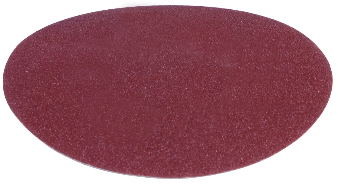 FERM Sanding disc Set Ø 150 mm - P60 P100 P150 10 pcs.