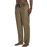 True Religion Mens Pajama Pants Mens PJ Pants Fuzzy Lounge Pant Soft Fleece Pant