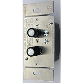Classic Accents Narrow 200 Watt Push Button Dimmer