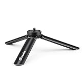 Zeadio Metal Mini Tripod, Max Load
