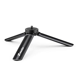 Zeadio Metal Mini Tripod, Max Load