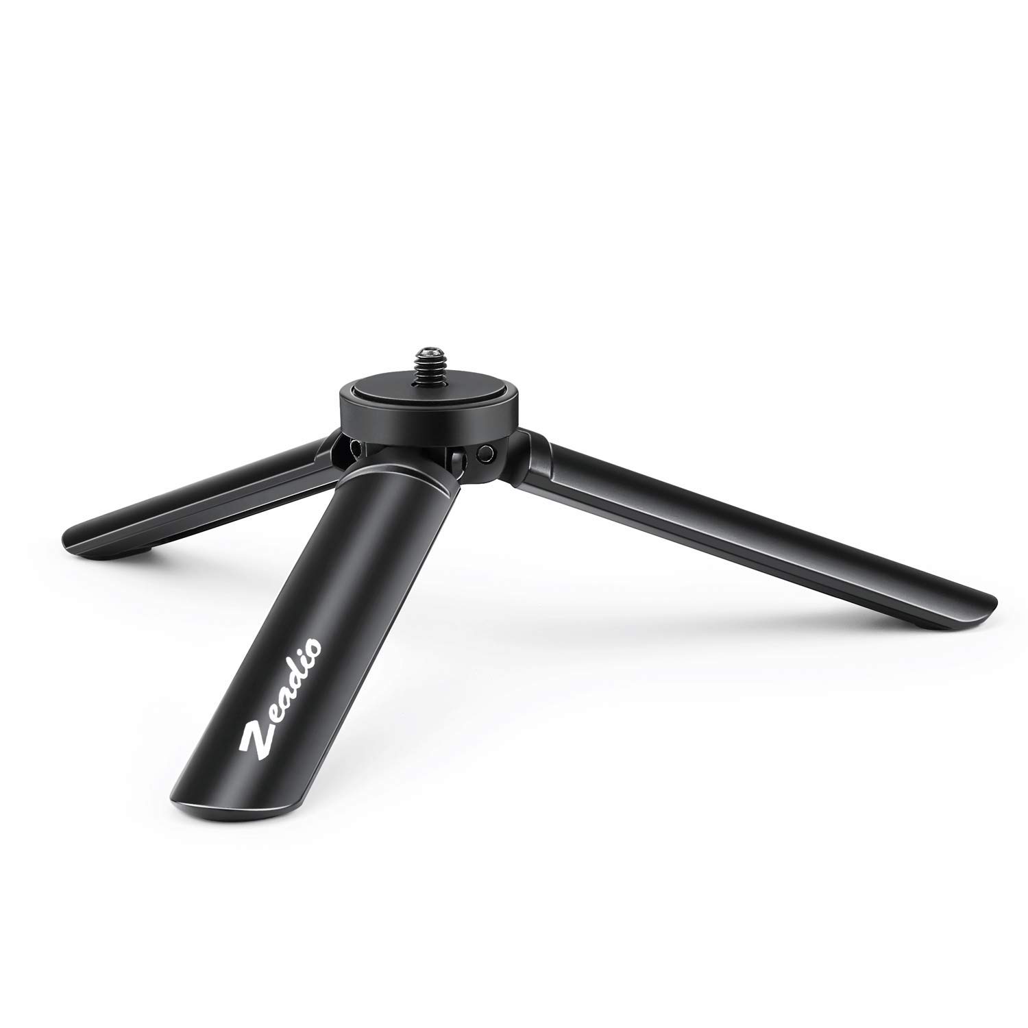 Zeadio Metal Mini Tripod, Max Load