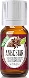 Healing Solutions 10ml Oils - Anise Star Essential