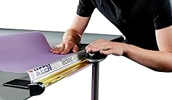Keencut 60631 Table-Edge 60" Rotary Trimmer, Cuts
