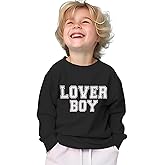 AG AGUU Toddler Baby Boy Valentines Sweatshirts Lover Long Sleeve Shirts Crewneck Pullover Top Spring Clothes 1-5T